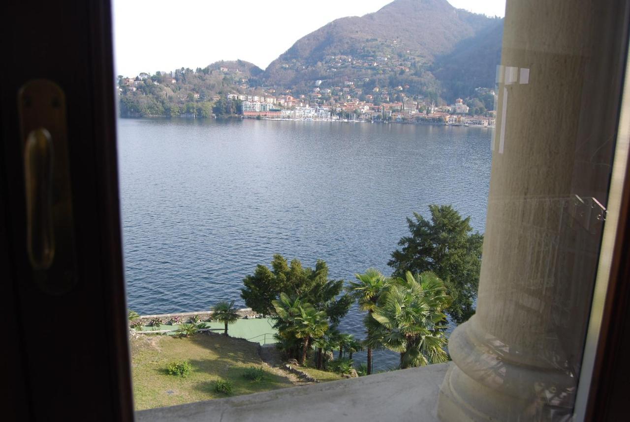 Villino Tarlarini Villa Laveno-Mombello Exterior photo