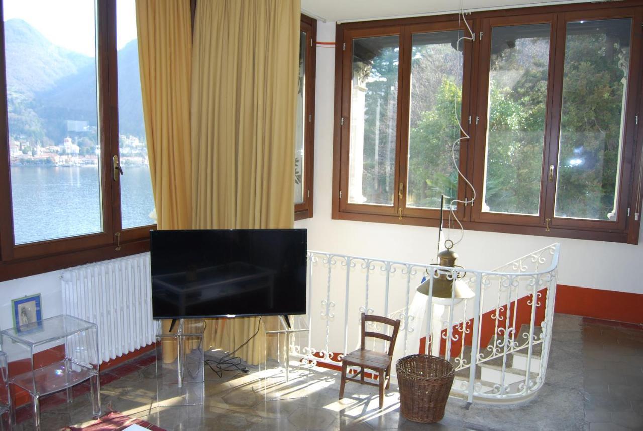 Villino Tarlarini Villa Laveno-Mombello Exterior photo