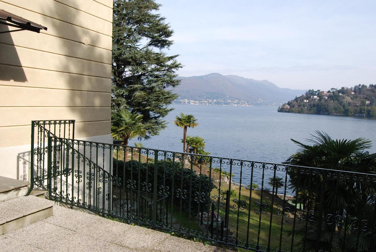 Villino Tarlarini Villa Laveno-Mombello Exterior photo