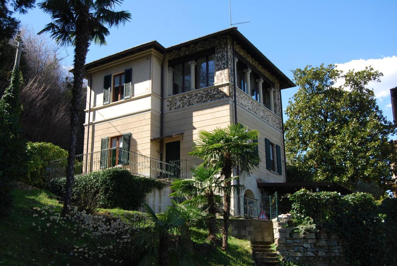 Villino Tarlarini Villa Laveno-Mombello Exterior photo