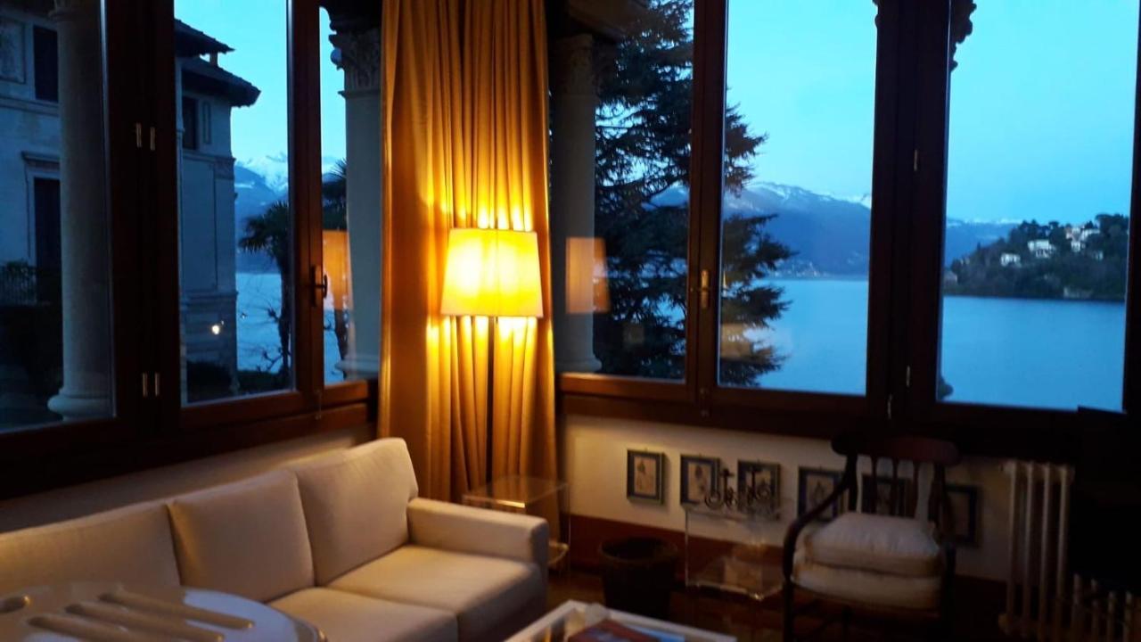 Villino Tarlarini Villa Laveno-Mombello Exterior photo