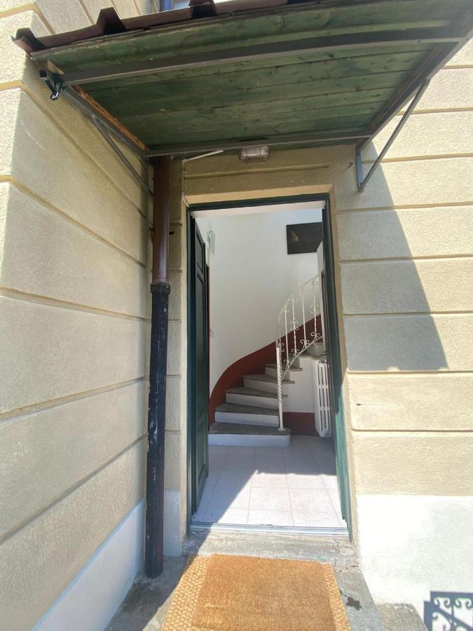 Villino Tarlarini Villa Laveno-Mombello Exterior photo