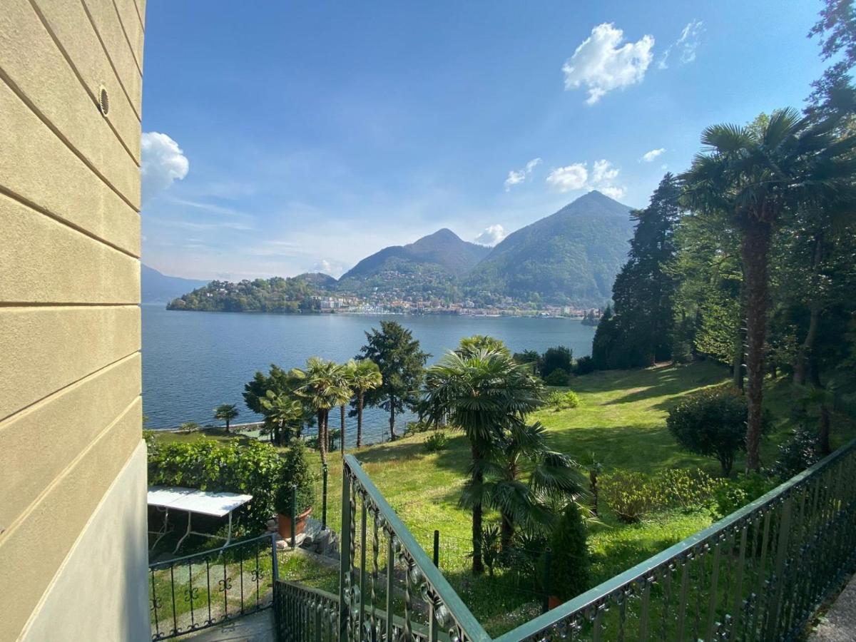 Villino Tarlarini Villa Laveno-Mombello Exterior photo