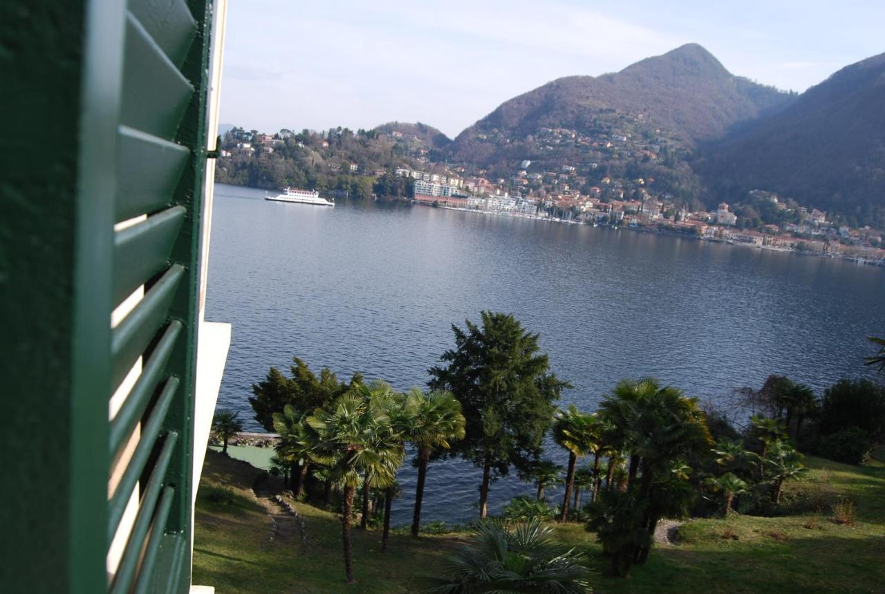 Villino Tarlarini Villa Laveno-Mombello Exterior photo
