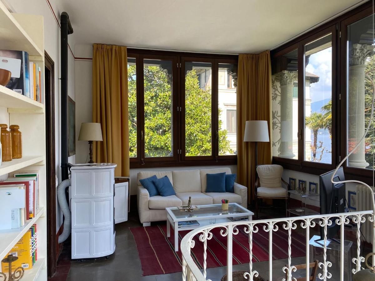 Villino Tarlarini Villa Laveno-Mombello Exterior photo
