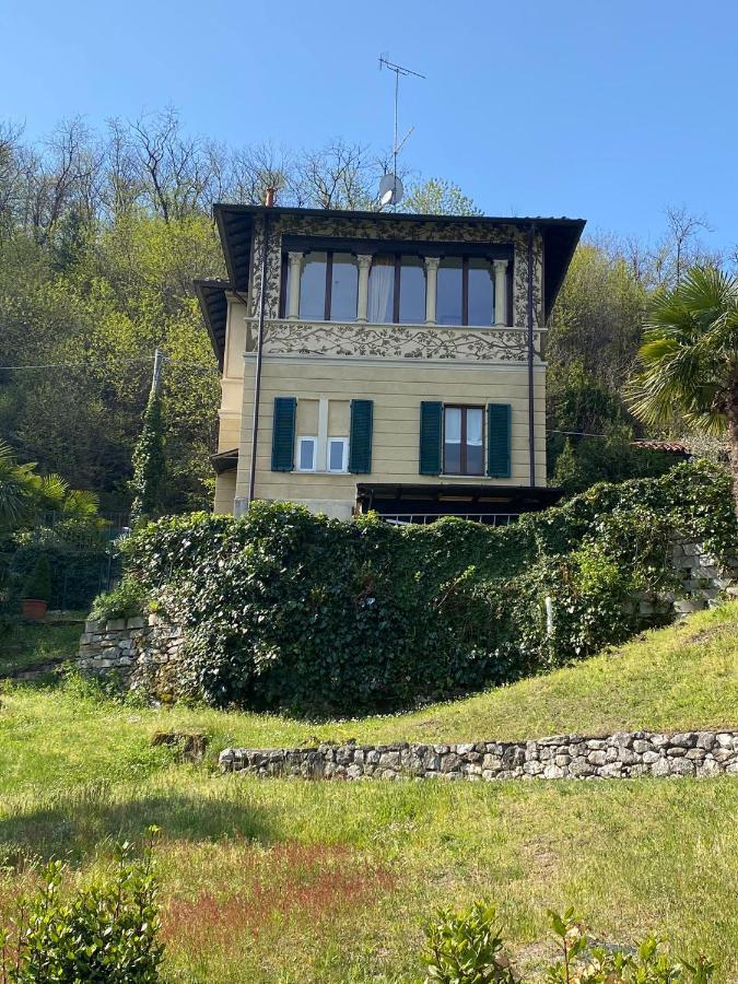 Villino Tarlarini Villa Laveno-Mombello Exterior photo