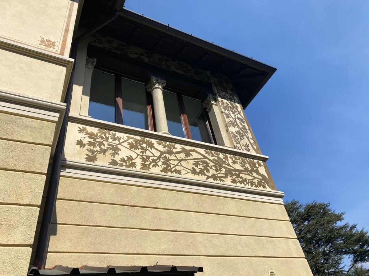 Villino Tarlarini Villa Laveno-Mombello Exterior photo