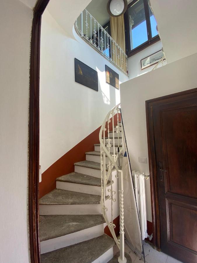 Villino Tarlarini Villa Laveno-Mombello Exterior photo