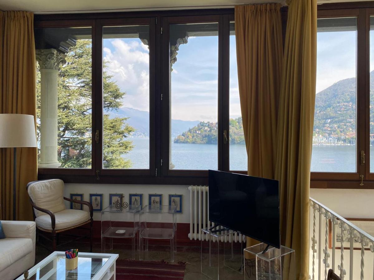 Villino Tarlarini Villa Laveno-Mombello Exterior photo