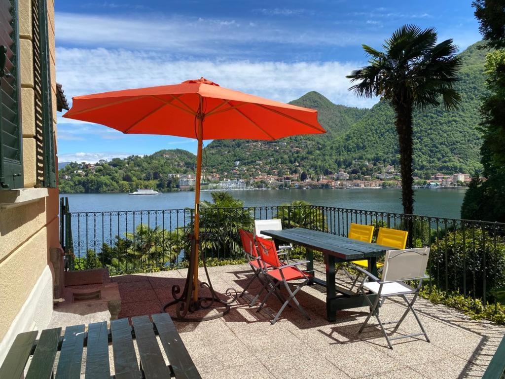 Villino Tarlarini Villa Laveno-Mombello Exterior photo